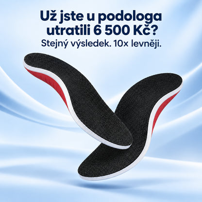 Kalvia™ – Choďte bez bolesti od rána až do večera